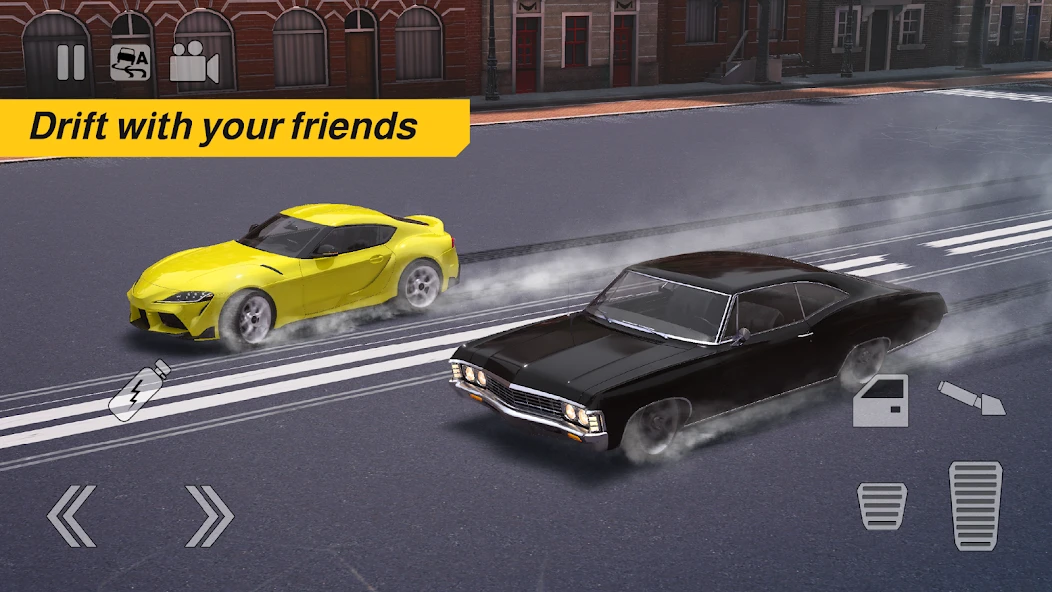 Highway Drifter APK screenshot 3