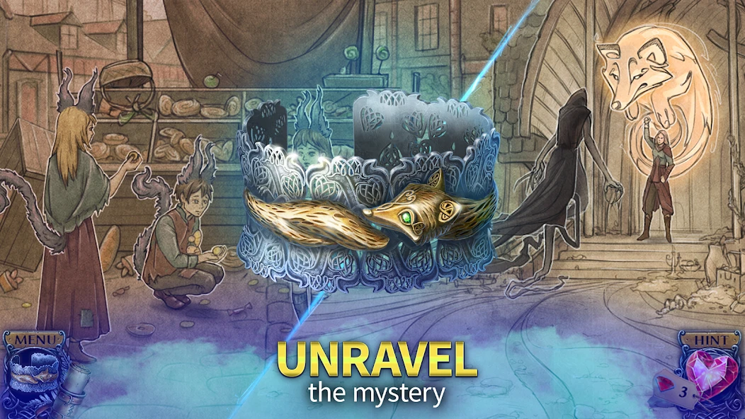 True Treasure Mystery screenshot 5