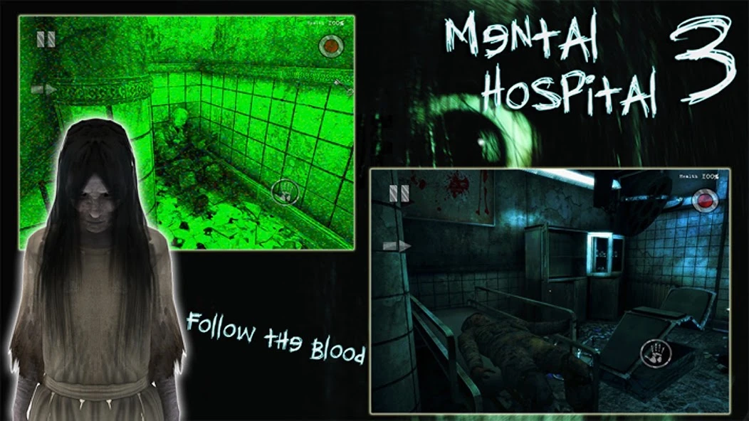 Mental Hospital III Remastered screenshot 3