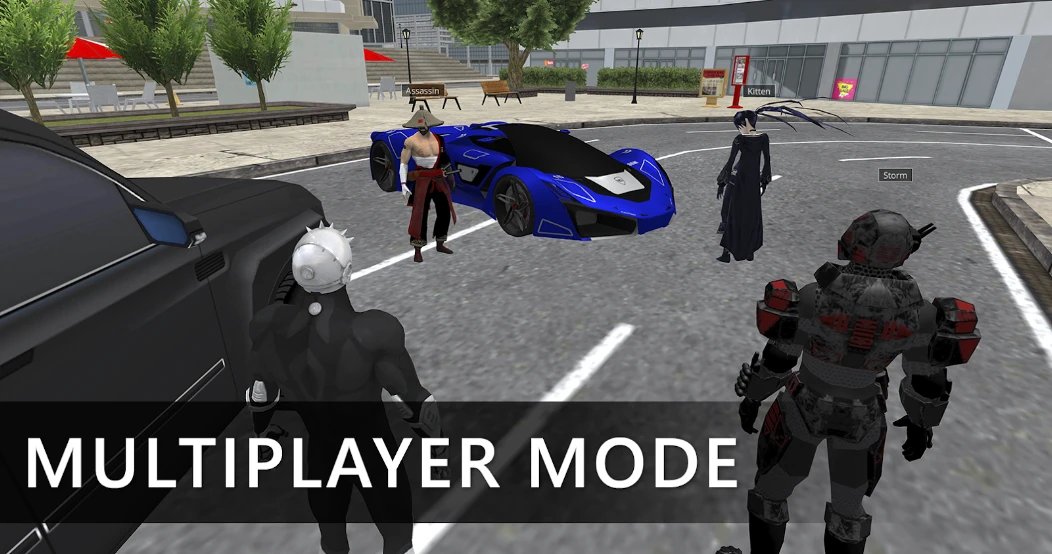 Sandbox 3D APK screenshot 2