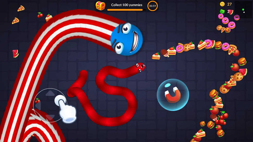 Snake.is - io Snake Game screenshot 3