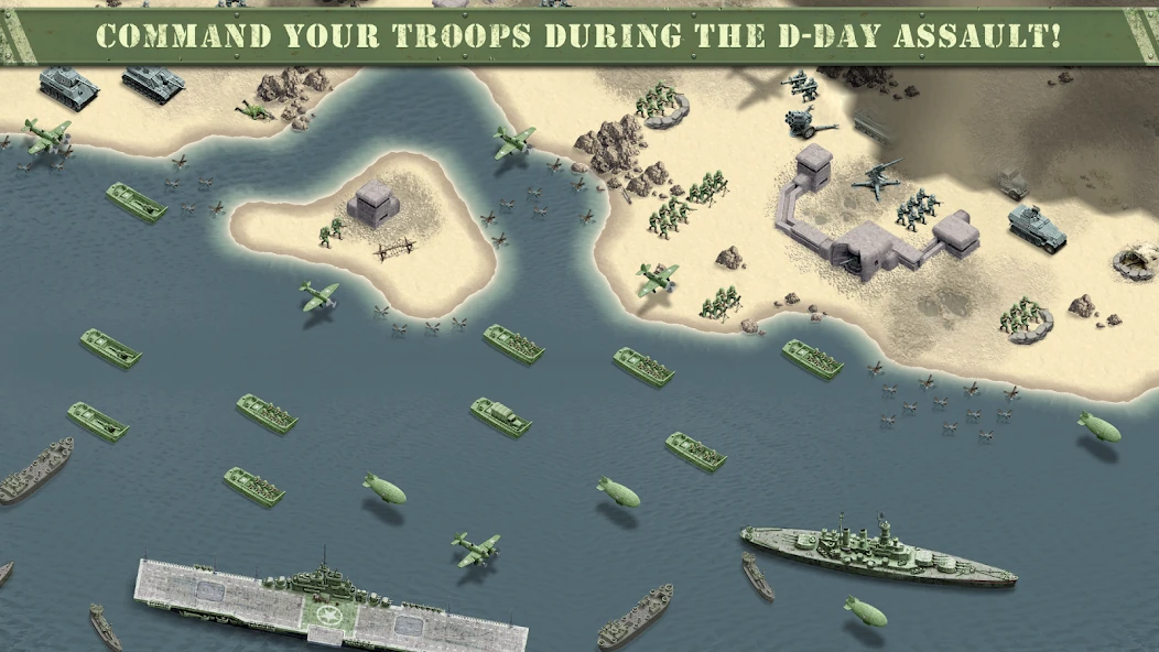 1944 Burning Bridges Premium screenshot 5