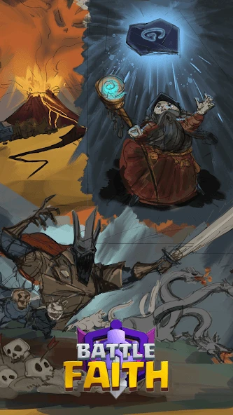 Middle Earth Heroes screenshot 1
