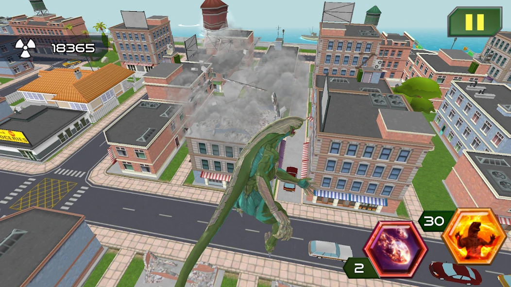 Monster evolution: hit and smash screenshot 4