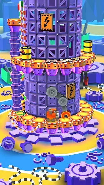 Blocky Castle screenshot 3