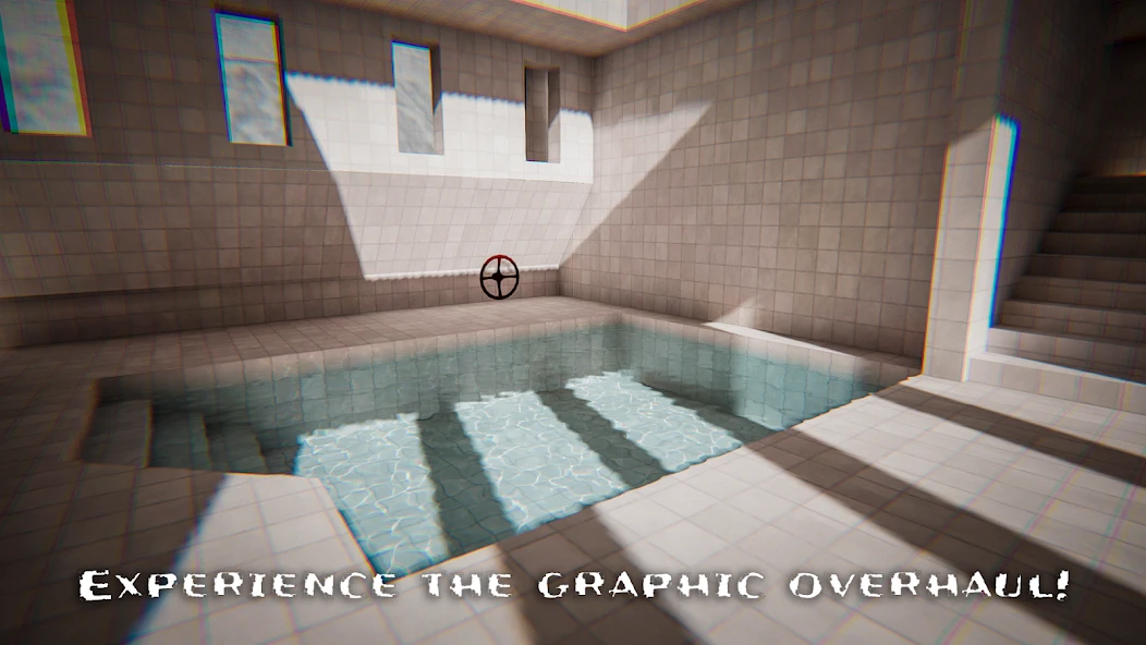 Backrooms Descent APK screenshot 2