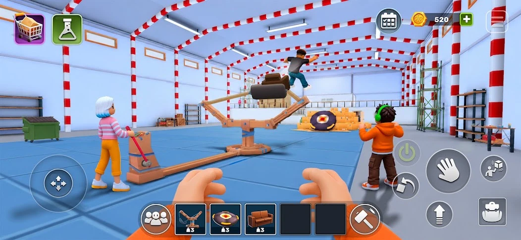 Mamix Experiments APK screenshot 3