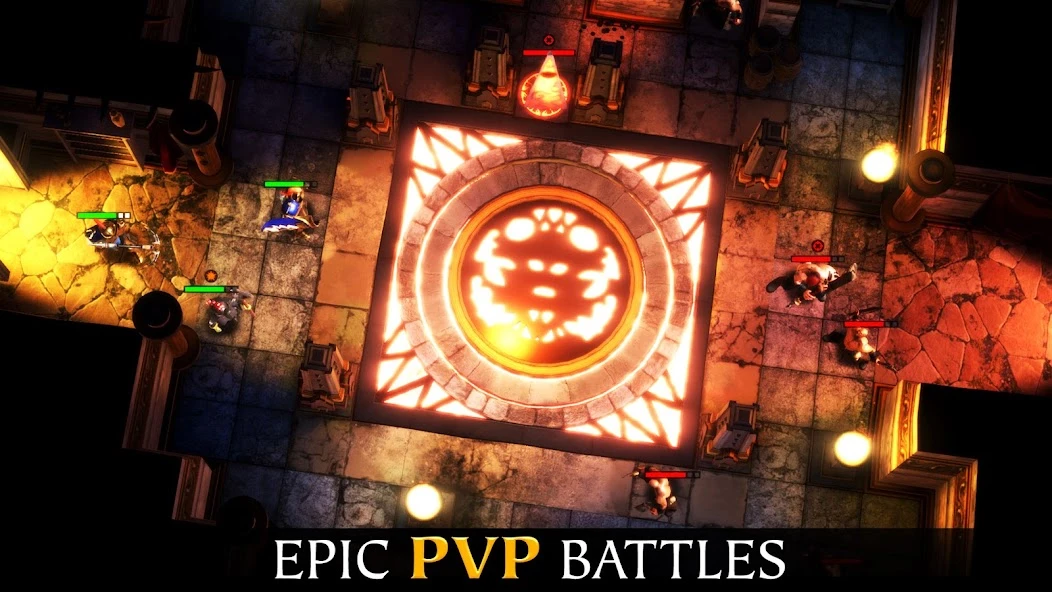 Warhammer Quest: Silver Tower screenshot 3