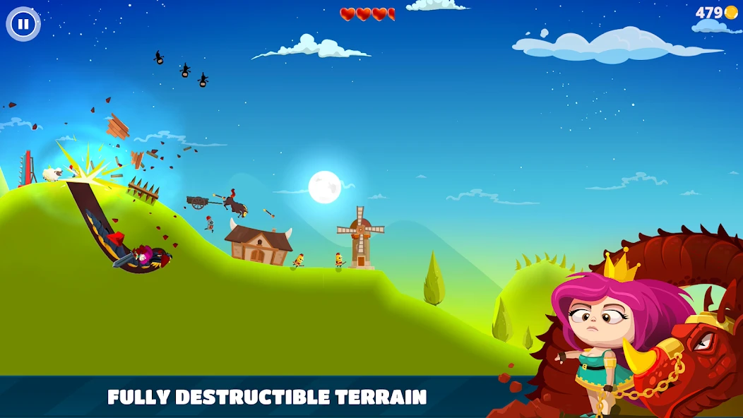 Dragon Hills screenshot 5