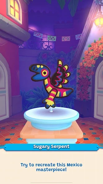Nailed It! Baking Bash APK screenshot 2