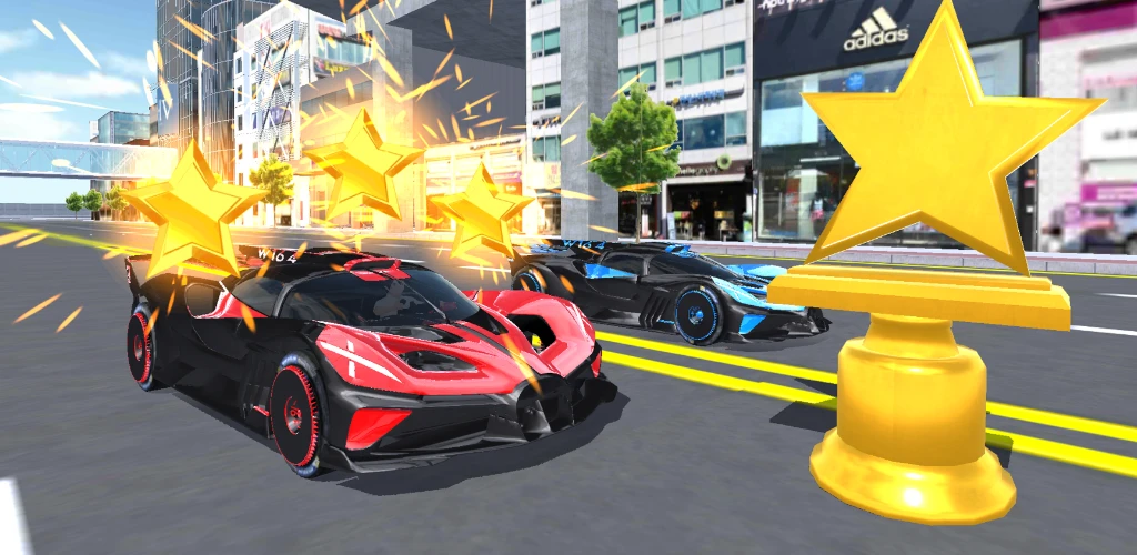 3D Driving Class 2 APK screenshot 3