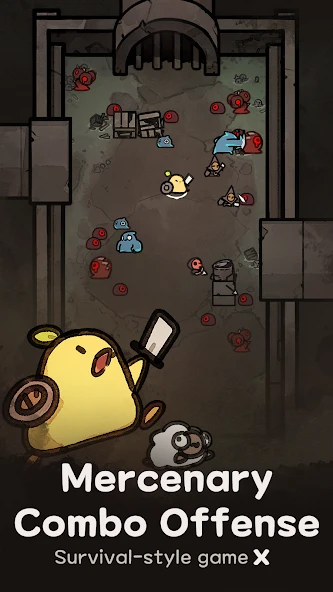 UnderGuild: Offense APK screenshot 4