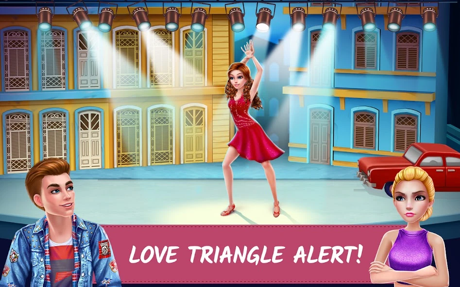 Dance School Stories - Dance Dreams Come True screenshot 5