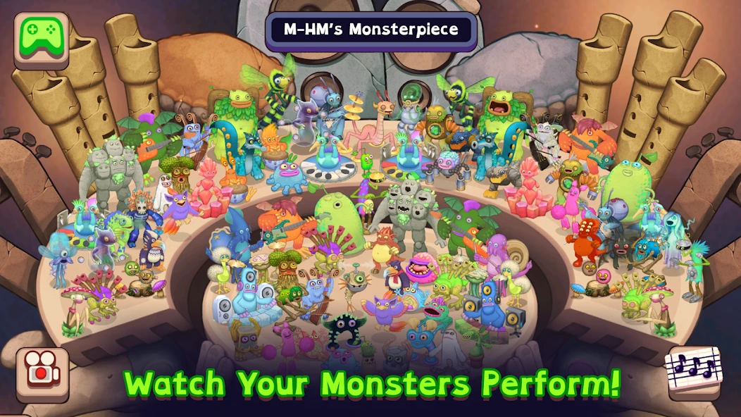 My Singing Monsters Composer APK screenshot 3