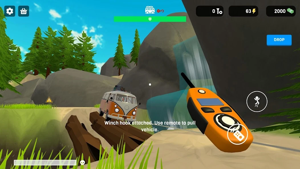 RV Camper Simulator APK screenshot 3