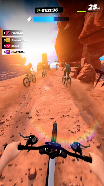 RUSH: Xtreme APK screenshot 5