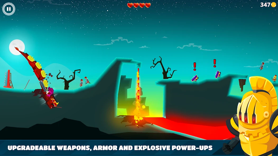 Dragon Hills screenshot 4