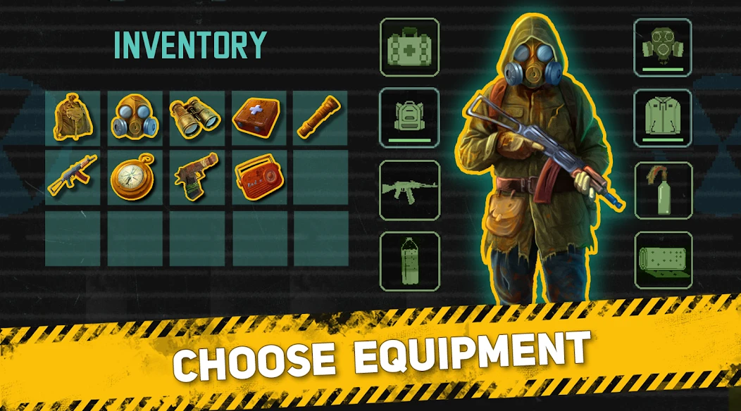 Pocket Survivor: Expansion screenshot 2
