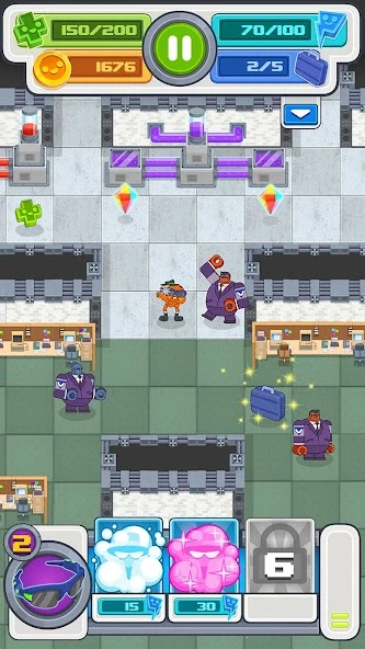 Agent Gumball screenshot 3