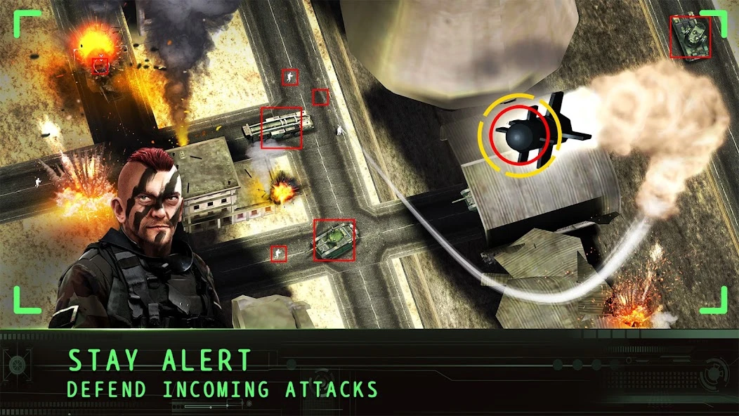 Drone Shadow Strike screenshot 3