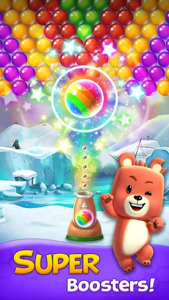 Buggle 2 - Bubble Shooter screenshot 3