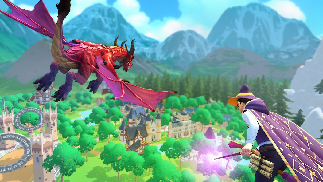 Wizard World: Harry’s Mystery APK screenshot 1