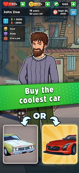 Hobo Life: Business Simulator & Money Clicker Game screenshot 5
