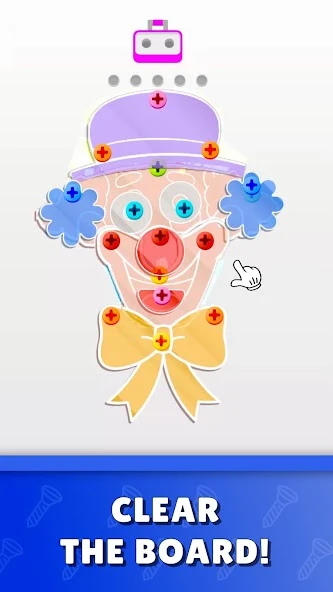 Screw Jam APK screenshot 2