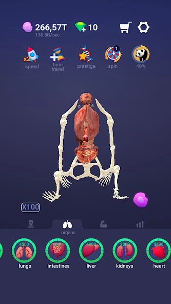 Idle Pet - Create cell by cell screenshot 5