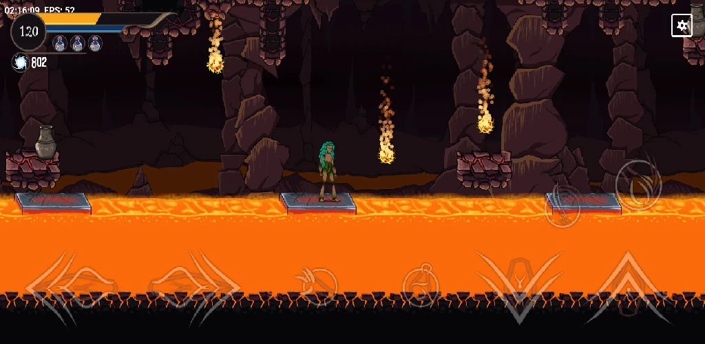 Tormenta da Rosa APK screenshot 3