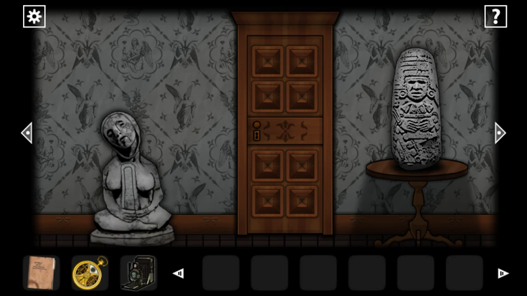 Forgotten Hill: Disillusion APK screenshot 5