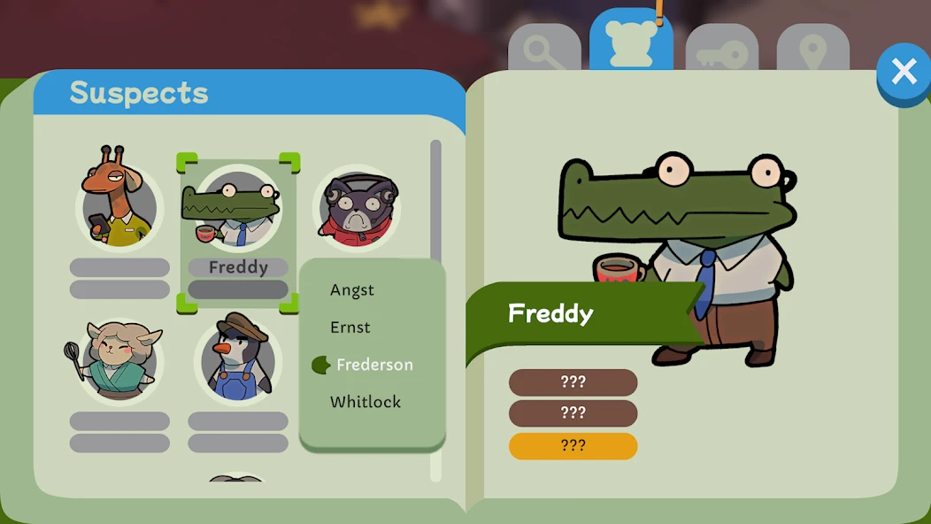 Duck Detective screenshot 1