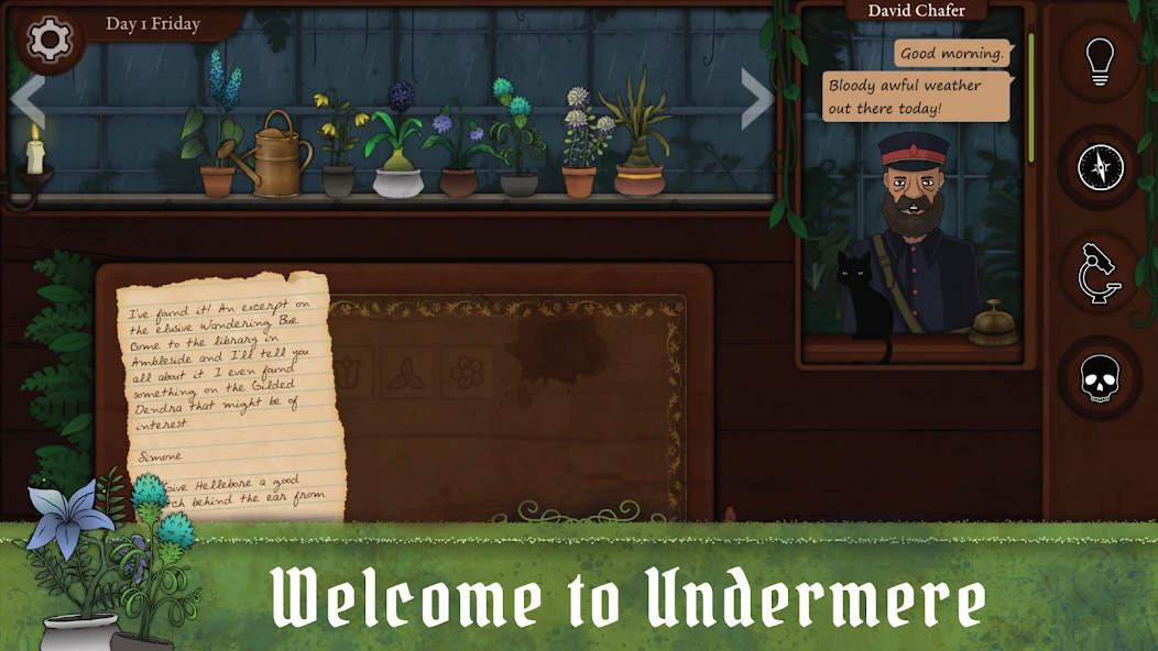 Strange Horticulture APK screenshot 1