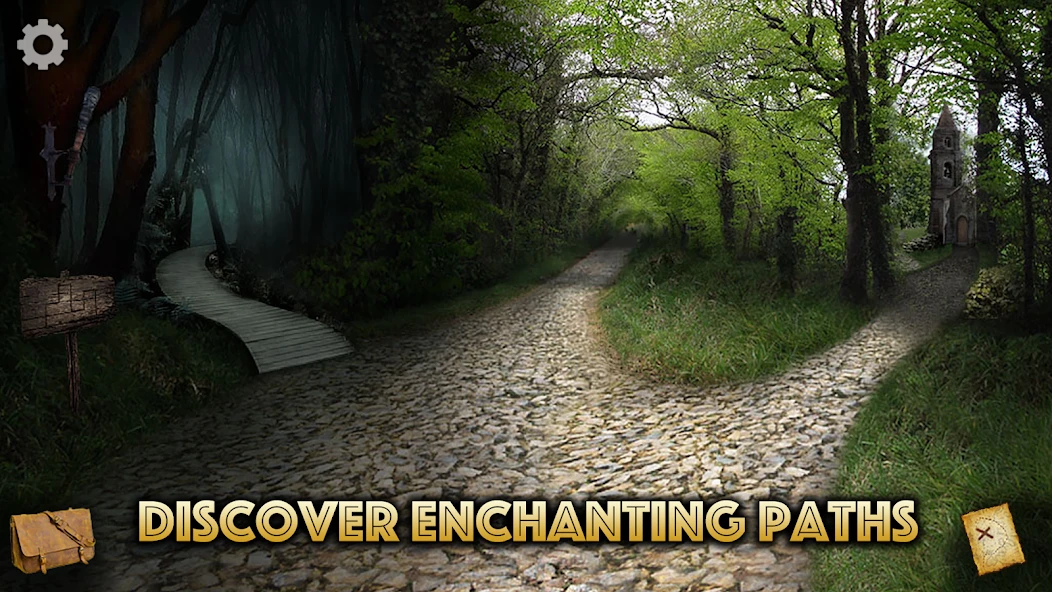 The Mystery of Blackthorn Castle screenshot 2