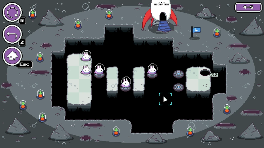Rabbit’s Hop APK screenshot 4