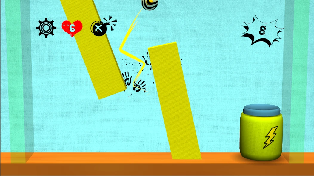 Tigerball screenshot 2