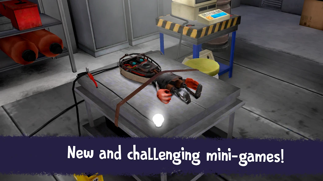 Ice Scream 7 Friends: Lis screenshot 3
