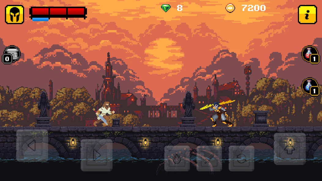 Dark Rage: Ultimate screenshot 1