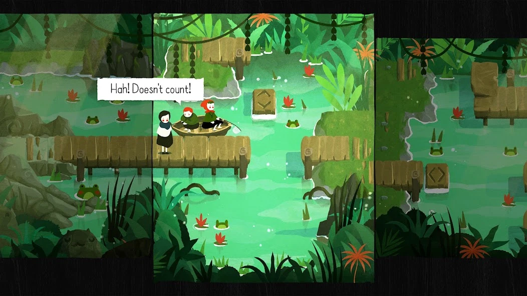Paper Trail NETFLIX APK screenshot 1