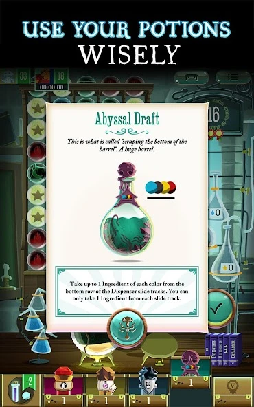 Potion Explosion screenshot 4