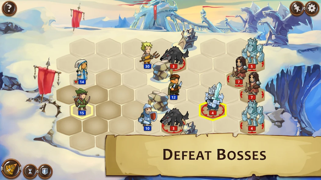 Braveland screenshot 5