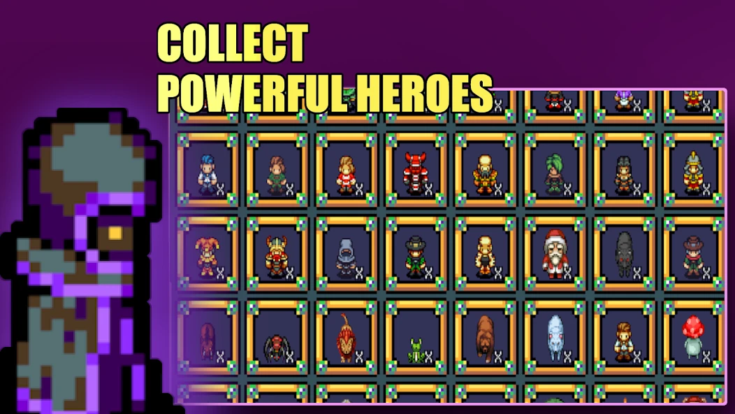 Wizard's Wheel 2: Idle RPG screenshot 3