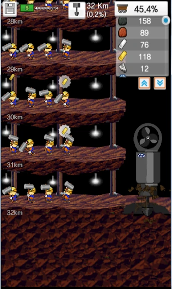 Digging - Dig Earth screenshot 1