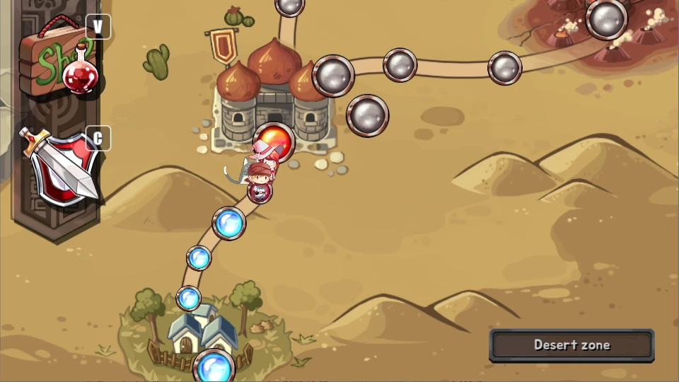 Fairy Knights : Story driven RPG screenshot 3