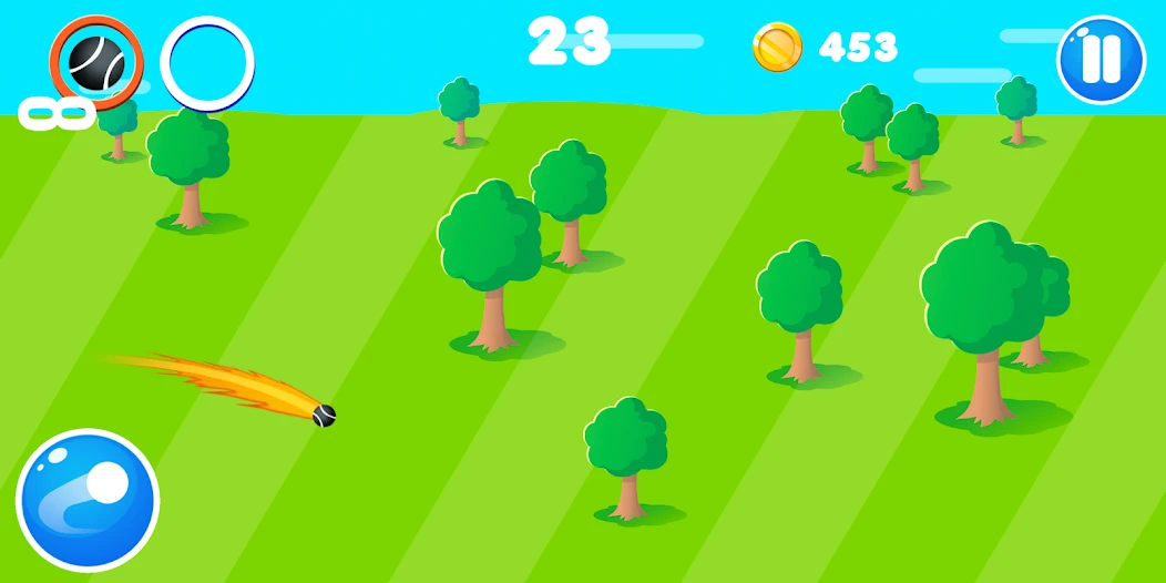 Stickman Baseball screenshot 4