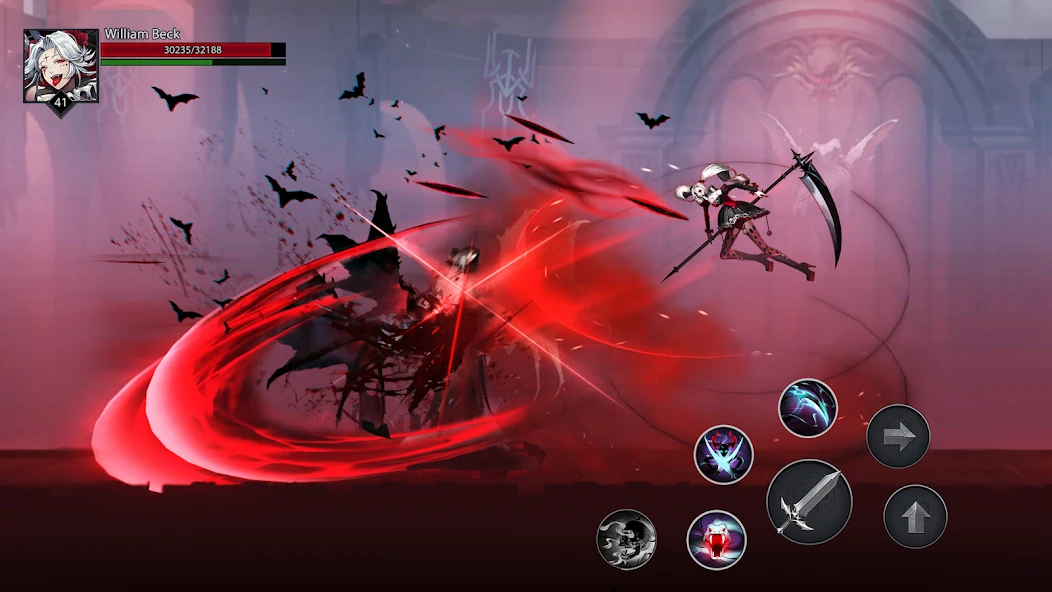 Shadow Rival: Action War Game screenshot 5