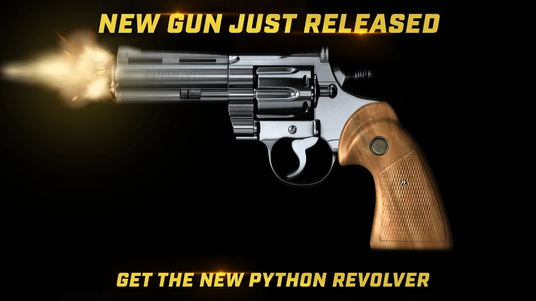 iGun Pro 2 - The Ultimate Gun Application screenshot 2