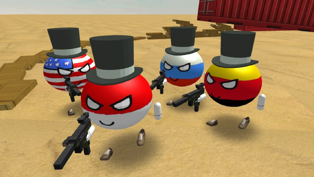 Memes Wars multiplayer sandbox screenshot 1