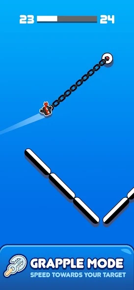 Stickman Hook screenshot 2