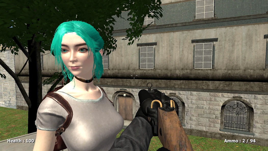 Zombie Evil Kill 5 - The Hospital screenshot 2